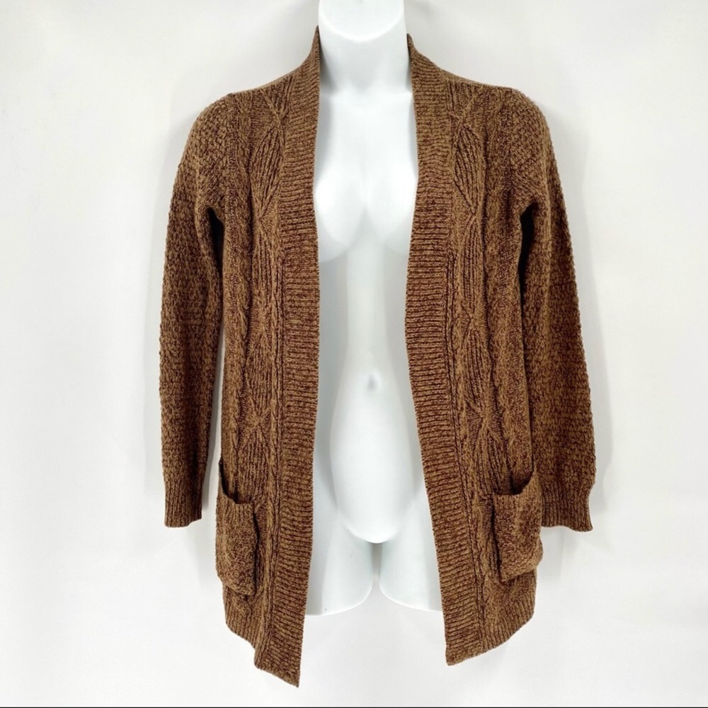FADED GLORY Comfy Cardigan 0082
